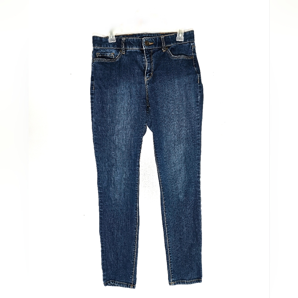 Gloria Vanderbilt skinny jeans size 10